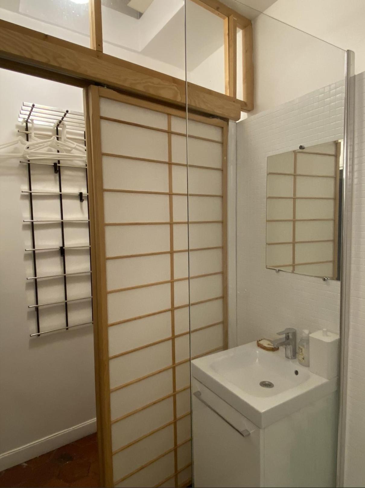 Appartement Marais With Mezzanine Parijs